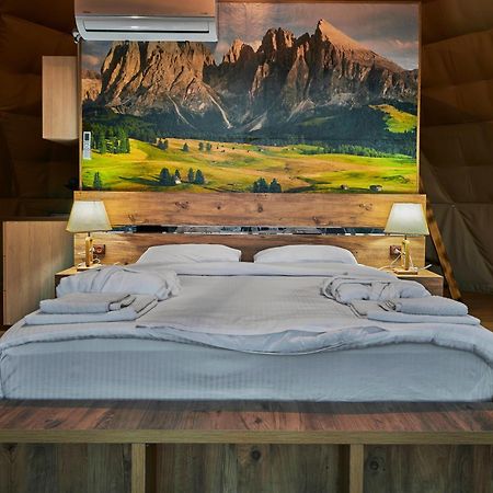 Daxvalley Glamping Hotel Tsalka Eksteriør billede