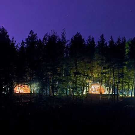 Daxvalley Glamping Hotel Tsalka Eksteriør billede