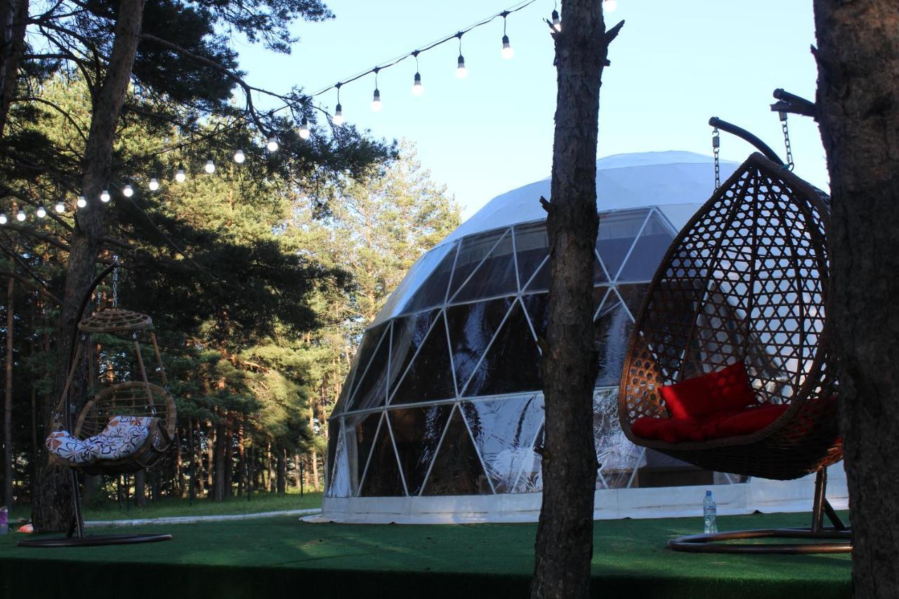 Daxvalley Glamping Hotel Tsalka Eksteriør billede