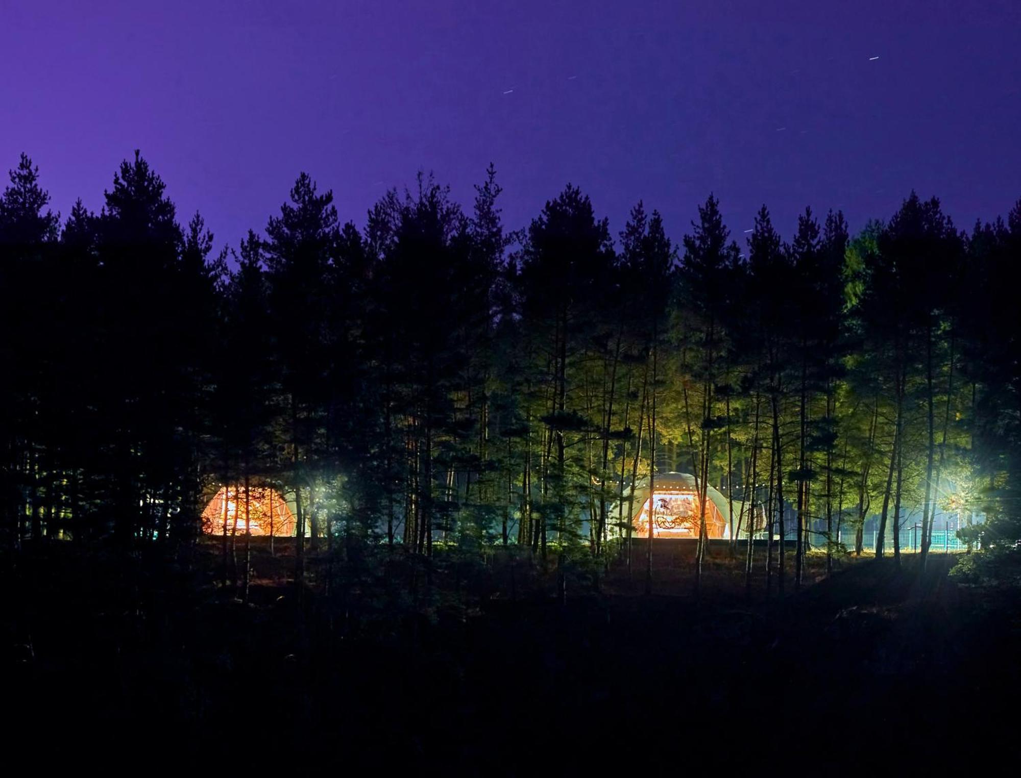 Daxvalley Glamping Hotel Tsalka Eksteriør billede